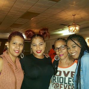 Meet your Posher, Erica